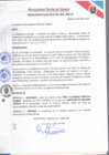 Vista preliminar de documento Resolución de alcaldía