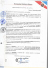 Vista preliminar de documento Resolución de alcaldía