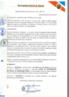 Vista preliminar de documento Resolución de alcaldía