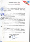 Vista preliminar de documento Resolución de alcaldía