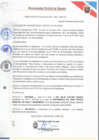 Vista preliminar de documento Resolución de alcaldía