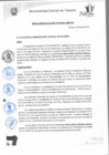 Vista preliminar de documento Resolución de alcaldía