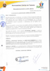 Vista preliminar de documento Resolución de alcaldía
