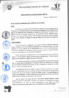 Vista preliminar de documento Resolución de alcaldía