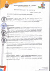 Vista preliminar de documento Resolución de alcaldía