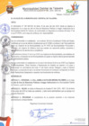 Vista preliminar de documento Resolución de alcaldía