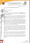Vista preliminar de documento Resolución de alcaldía