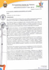 Vista preliminar de documento Resolución de alcaldía