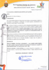 Vista preliminar de documento Resolución de alcaldía
