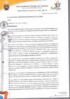 Vista preliminar de documento Resolución de alcaldía