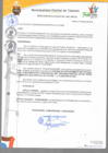 Vista preliminar de documento Resolución de alcaldía