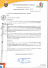 Vista preliminar de documento Resolución de alcaldía