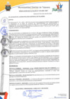 Vista preliminar de documento Resolución de alcaldía
