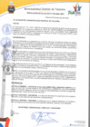 Vista preliminar de documento Resolución de alcaldía