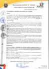 Vista preliminar de documento Resolución de alcaldía