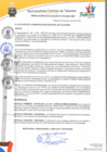 Vista preliminar de documento Resolución de alcaldía