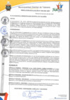 Vista preliminar de documento Resolución de alcaldía