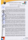 Vista preliminar de documento Resolución de alcaldía