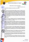 Vista preliminar de documento Resolución de alcaldía