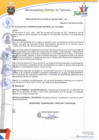 Vista preliminar de documento Resolución de alcaldía