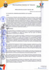 Vista preliminar de documento Resolución de alcaldía