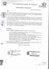 Vista preliminar de documento Acuerdo de Concejo