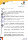 Vista preliminar de documento Acuerdo de Concejo