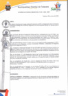 Vista preliminar de documento Acuerdo de Concejo