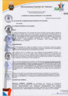 Vista preliminar de documento Acuerdo de Concejo
