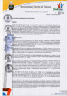 Vista preliminar de documento Acuerdo de Concejo