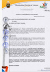 Vista preliminar de documento Acuerdo de Concejo