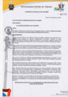 Vista preliminar de documento Acuerdo de Concejo