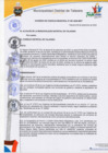 Vista preliminar de documento Acuerdo de Concejo