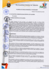Vista preliminar de documento Acuerdo de Concejo