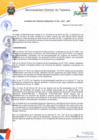 Vista preliminar de documento Acuerdo de Concejo