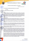 Vista preliminar de documento Acuerdo de Concejo