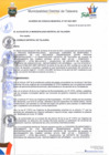 Vista preliminar de documento Acuerdo de Concejo