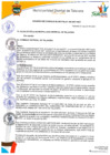 Vista preliminar de documento Acuerdo de Concejo