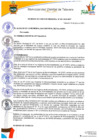 Vista preliminar de documento Acuerdo de Concejo
