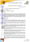 Vista preliminar de documento Acuerdo de Concejo