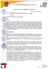 Vista preliminar de documento Acuerdo de Concejo