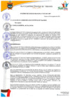 Vista preliminar de documento Acuerdo de Concejo