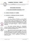 Vista preliminar de documento ORDENANZA_REGIONAL_005_2003