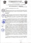 Vista preliminar de documento Resolución de Alcaldía N°011-2020-MDLA/A