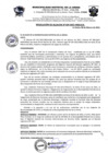 Vista preliminar de documento Resolución de Alcaldía N°104-2021-MDLA/A
