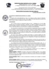 Vista preliminar de documento Resolución de Alcaldía N°105-2021-MDLA/A