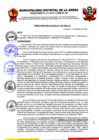 Vista preliminar de documento Resolución de Alcaldía N°108-2021-MDLA/A