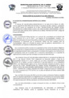 Vista preliminar de documento Resolución de Alcaldía N°112-2021-MDLA/A