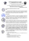 Vista preliminar de documento Resolución de Alcaldía N°118-2021-MDLA/A