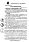 Vista preliminar de documento Resolución Gerencial